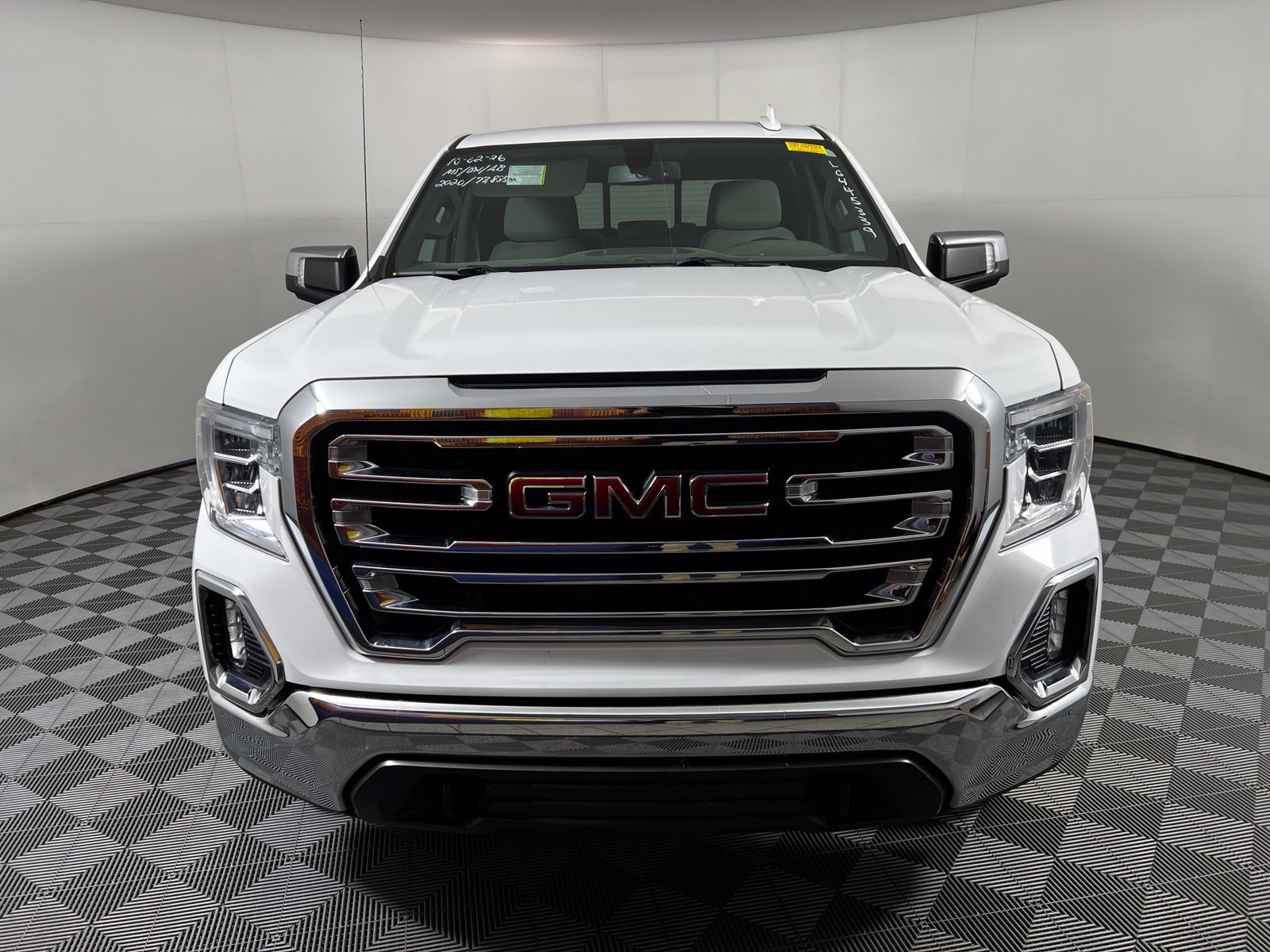 Used 2020 GMC Sierra 1500 SLT w/ SLT Premium Package AWD/4WD image 2