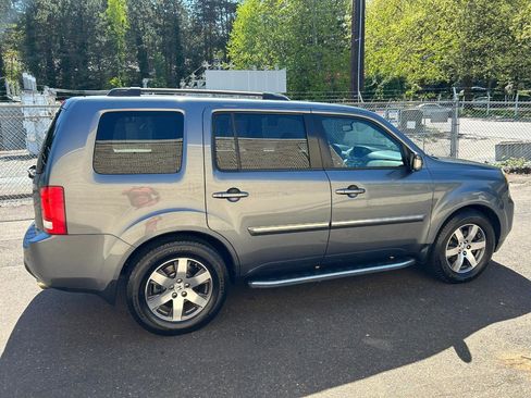 Used 2013 Honda Pilot Touring image 4