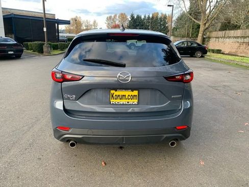 Used 2024 MAZDA CX-5 Carbon Edition image 4