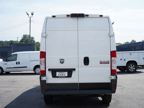 Used 2018 RAM ProMaster 1500 FWD image 8