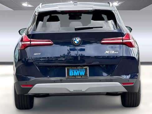 Used 2026 BMW X3 xDrive30 w/ Premium Package image 8