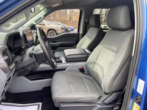 Used 2024 Ford F150 XLT w/ Mobile Office Package image 11