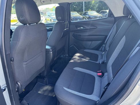 Certified 2025 Chevrolet TrailBlazer LT AWD/4WD image 15