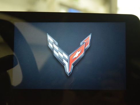 Used 2020 Chevrolet Corvette Stingray Premium Cpe w/ 3LT Preferred Equipment Group RWD image 28