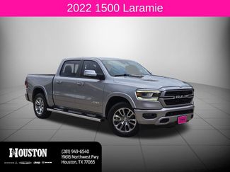Used 2022 RAM 1500 Laramie w/ Sport Appearance Package RWD video 1