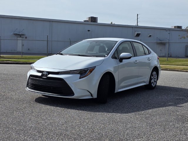 Certified 2023 Toyota Corolla LE FWD image 8