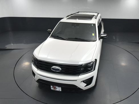 Used 2021 Ford Expedition Max Limited AWD/4WD image 57