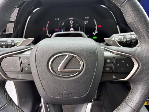 Used 2024 Lexus RX 500h F Sport image 16