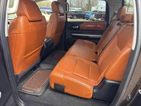Used 2019 Toyota Tundra 1794 Edition AWD/4WD image 12
