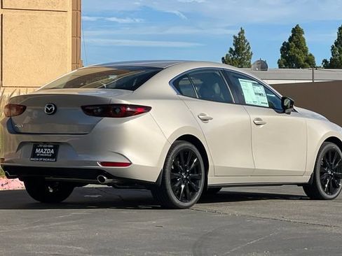 New 2026 MAZDA MAZDA3 s Sport FWD image 4