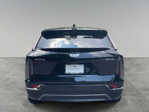 New 2025 Cadillac Optiq Sport 2 image 4