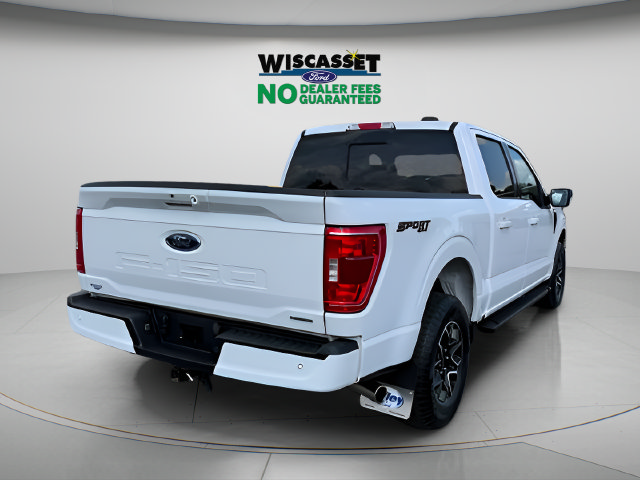 Certified 2023 Ford F150 XLT w/ Equipment Group 302A High AWD/4WD image 33