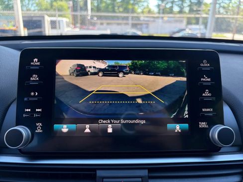 Used 2018 Honda Accord EX-L image 34