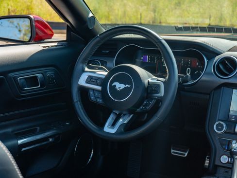 Used 2019 Ford Mustang GT Premium w/ Equipment Group 401A RWD image 15