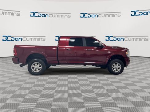 Used 2022 RAM 2500 Laramie AWD/4WD image 9