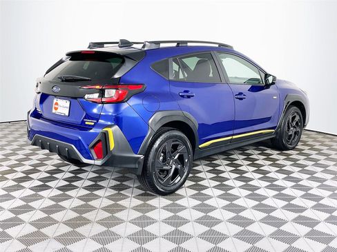 Used 2025 Subaru Crosstrek 2.5i Sport w/ Crosstrek Mirror Package AWD/4WD image 10