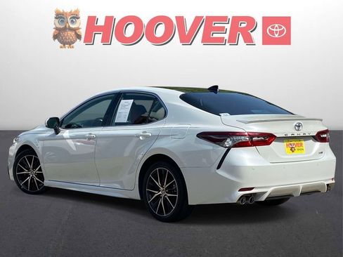 Used 2024 Toyota Camry XSE w/ Navigation Package FWD image 5
