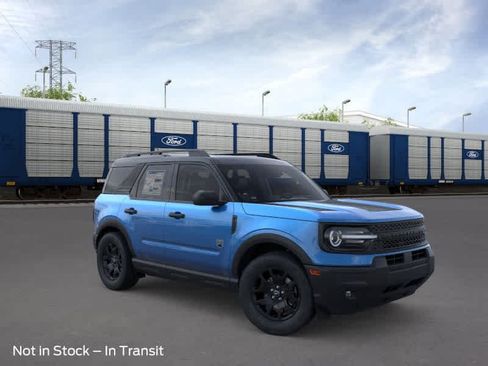 New 2026 Ford Bronco Sport Big Bend image 7