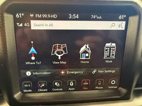 Used 2021 Jeep Wrangler Unlimited Sahara w/ Safety Group image 40