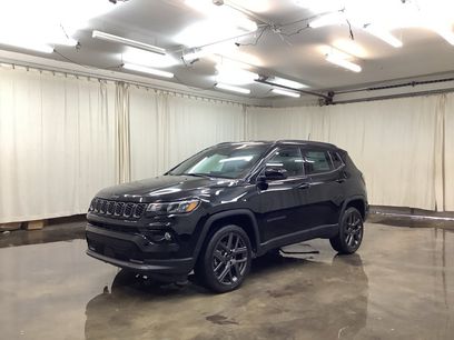 New 2026 Jeep Compass Limited