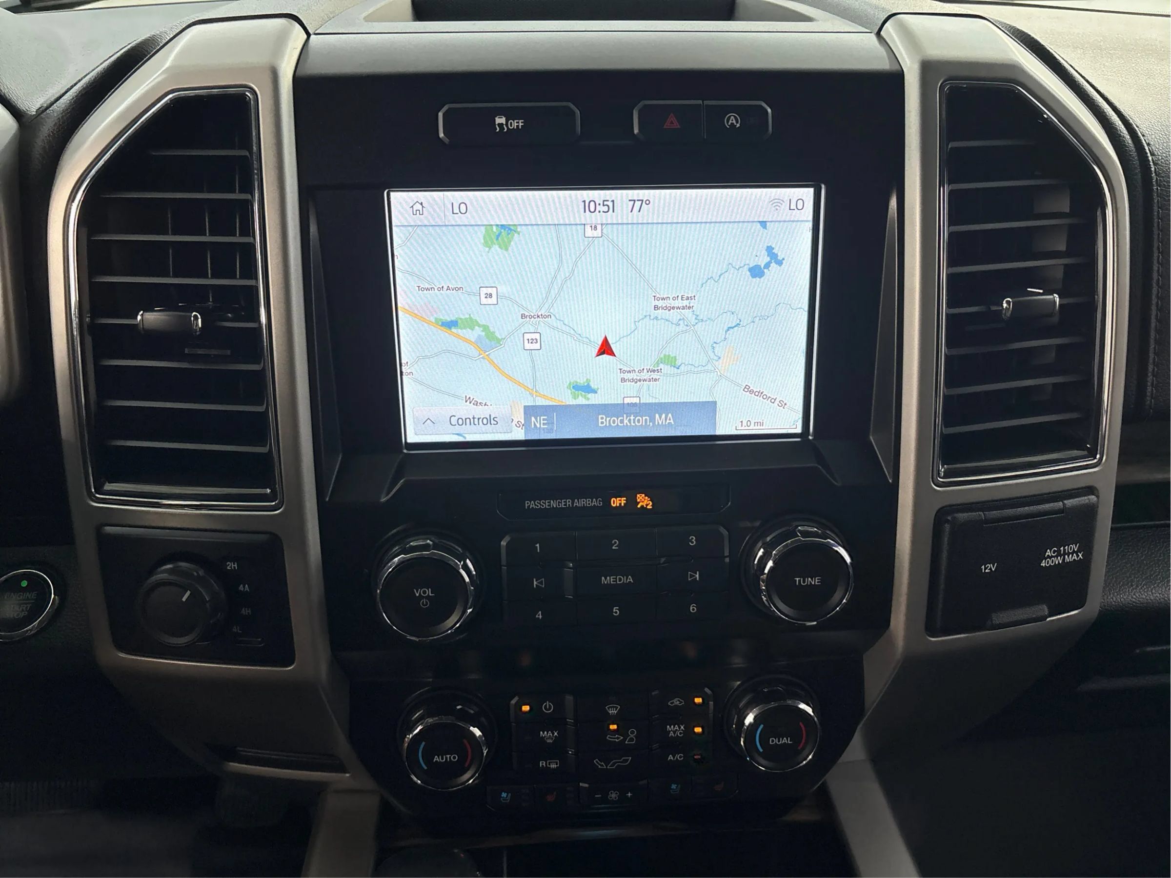 Used 2019 Ford F150 Lariat AWD/4WD image 34