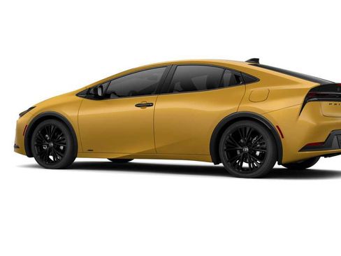 New 2026 Toyota Prius Nightshade image 5