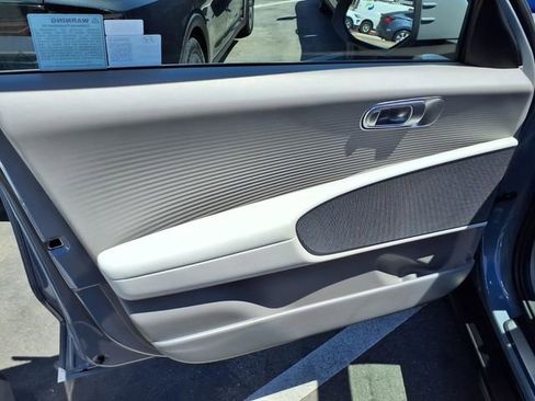 Certified 2025 Hyundai Ioniq 6 SEL RWD image 13