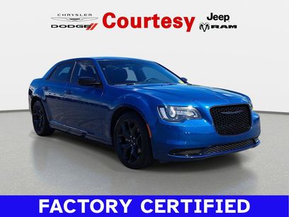 Certified 2023 Chrysler 300 Touring w/ Sport Appearance Package