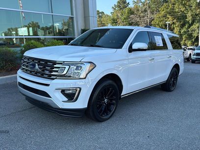 Used 2019 Ford Expedition Max Limited