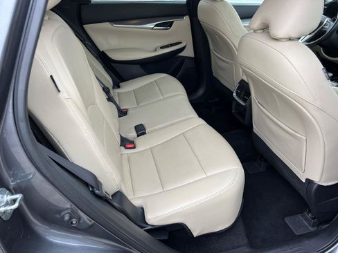 Used 2022 INFINITI QX50 Luxe image 15