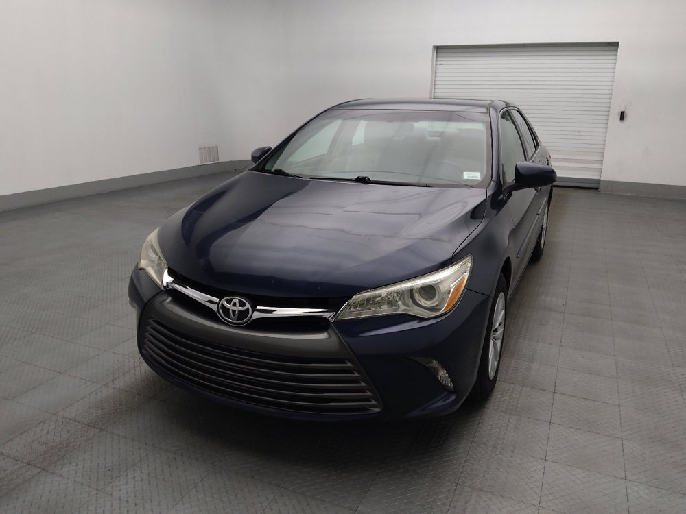 Used 2016 Toyota Camry LE FWD image 15