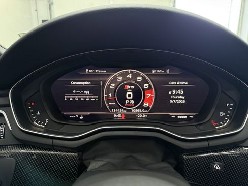 Used 2018 Audi S5 Premium Plus w/ Navigation Package AWD/4WD image 19