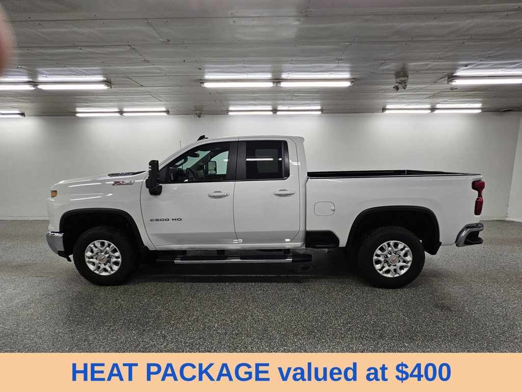 Used 2025 Chevrolet Silverado 2500 LT w/ All Star Edition AWD/4WD image 11