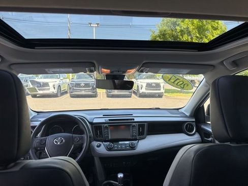 Used 2017 Toyota RAV4 Limited w/ Advanced Technology Package AWD/4WD image 12