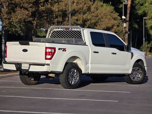 Used 2021 Ford F150 XL w/ STX Appearance Package AWD/4WD image 5