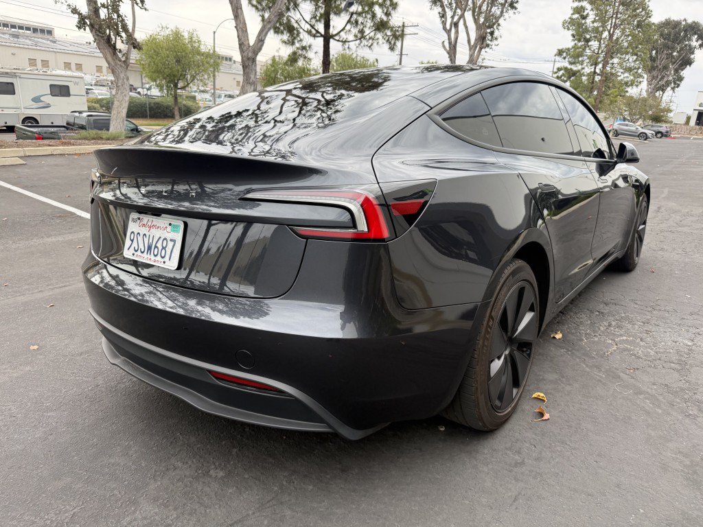 Used 2025 Tesla Model 3 Long Range RWD image 3