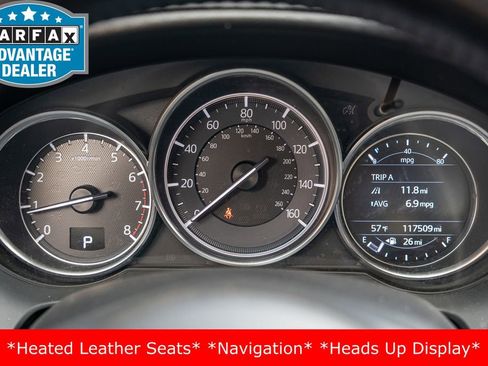 Used 2017 MAZDA MAZDA6 Grand Touring image 24