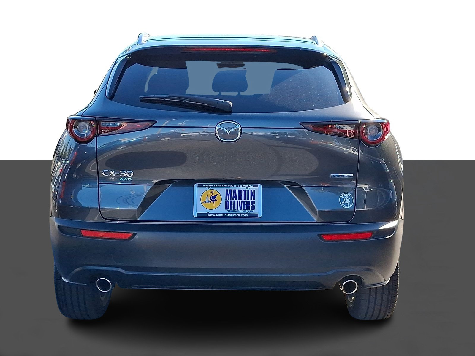 Used 2023 MAZDA CX-30 AWD 2.5 S w/ Preferred Package image 5