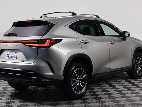 Certified 2026 Lexus NX 350 AWD w/ Accessory Package (2T) image 4