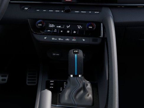 New 2026 Hyundai Elantra N FWD image 16