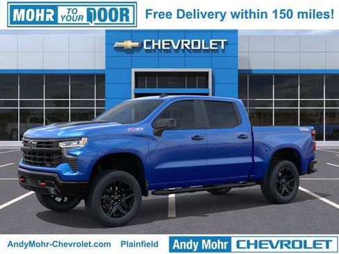 New 2026 Chevrolet Silverado 1500 LT Trail Boss w/ Convenience Package II image 2