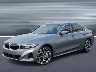 Used 2025 BMW 330i xDrive Sedan