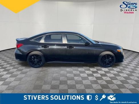 Used 2022 Honda Civic Si image 3