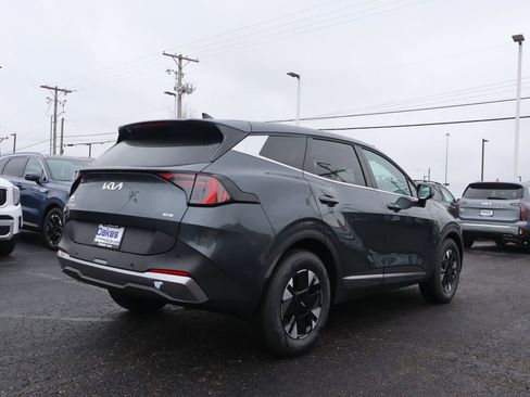 New 2026 Kia Sportage LX image 7