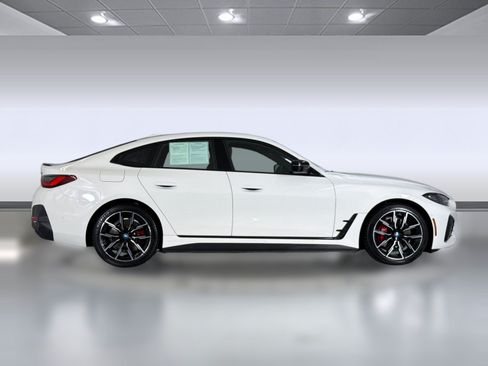 Used 2023 BMW i4 eDrive40 w/ M Sport Package RWD image 8