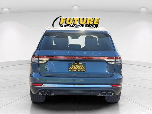 New 2026 Lincoln Aviator Reserve AWD/4WD image 4