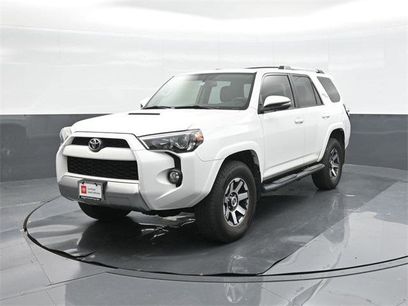 Certified 2018 Toyota 4Runner TRD Off-Road Premium