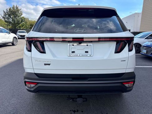 Used 2025 Hyundai Tucson XRT image 4