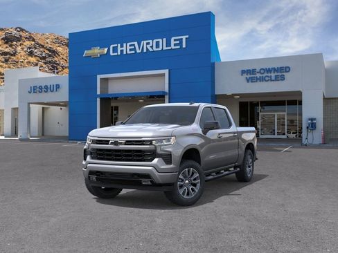 New 2026 Chevrolet Silverado 1500 RST image 8