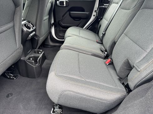 New 2025 Jeep Wrangler Sport image 23